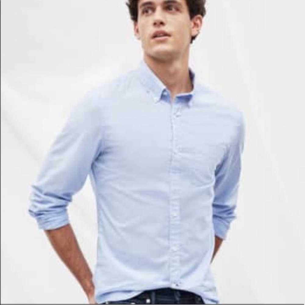 GAP Slim Fit Button Down